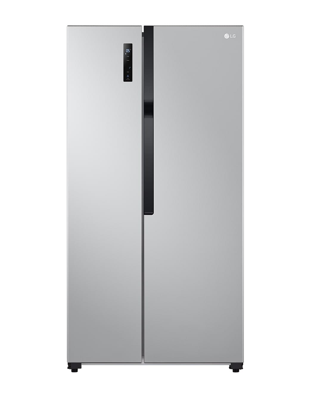 LG REFREGERATOR SIDE BY SIDE GCFB507PQAM 519litre