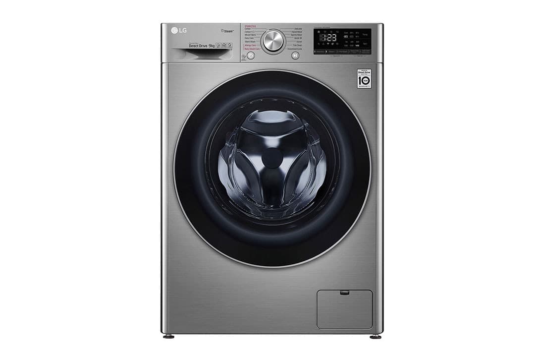LG WASHING MASHINE  9KG F4V5VYP2T