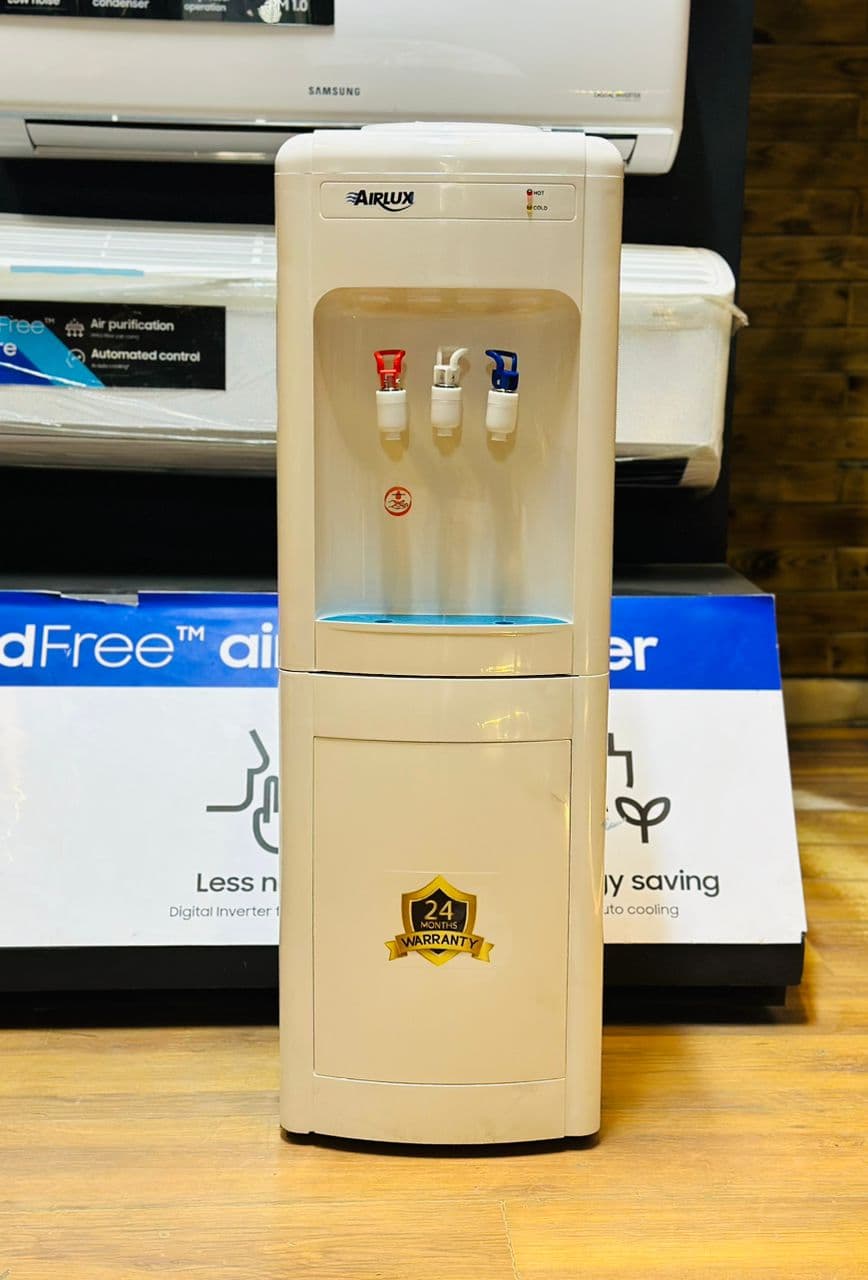 AIRLUX WATER DISPENSER 3TAPS