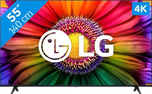 LG TV NCH 55UR80006LJ SMART TV