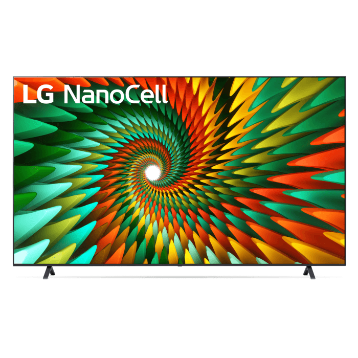 LG 65-inch 4K UHD Smart TV-65NANO776RA