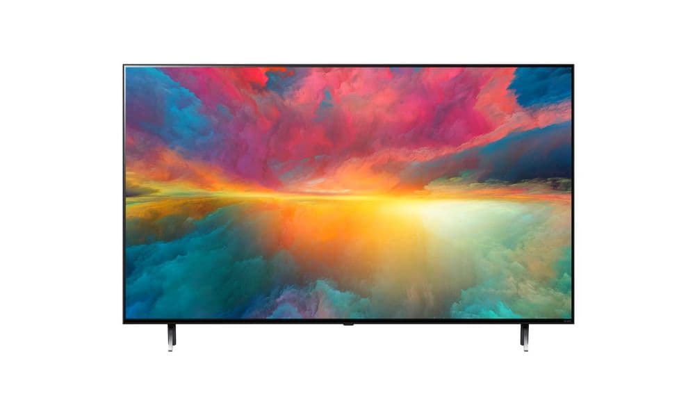 LG 4K QNED 55 Inch 55QNED756RB