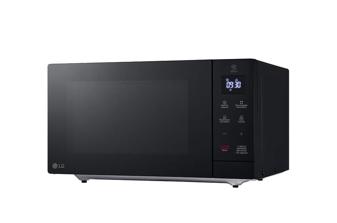 LG MICROWAVE MS3032JAS
