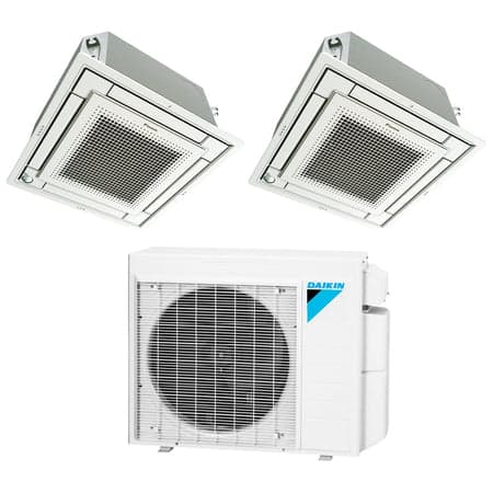 DAKIN CASSETTE FCVFQ50AV16  btu 18 inverter
