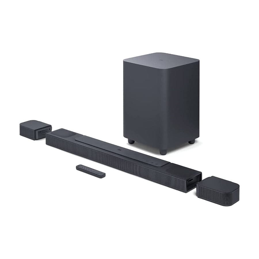 JBL Bar 800 720W Soundbar with Detachable Surround Speakers
