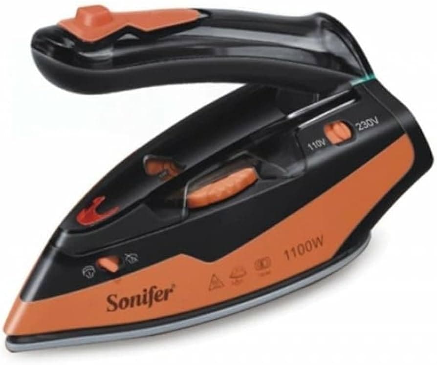 SONIFER ELECTRIC IRON SF 9054