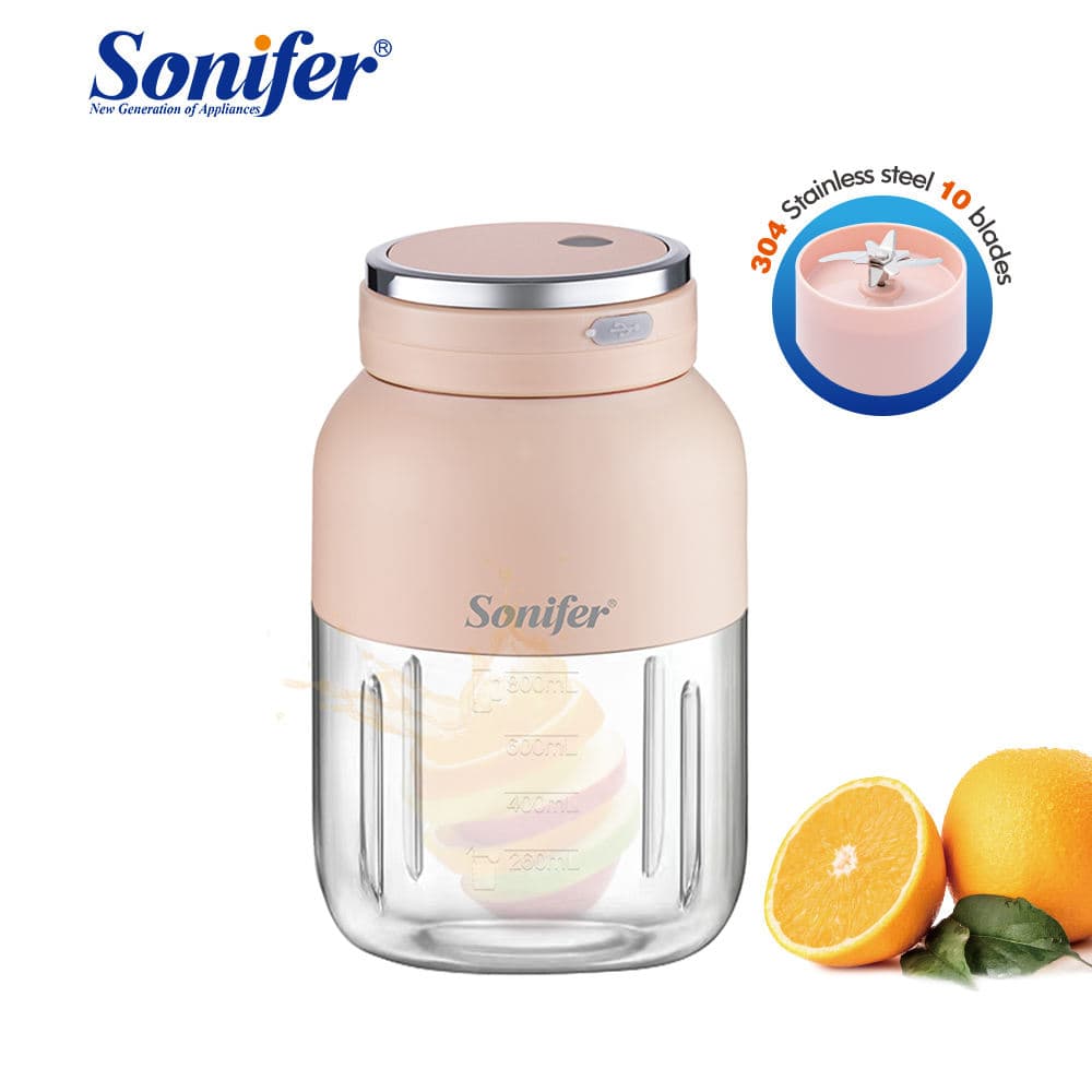 SONIFER  MULT-FUNCTION BLENDER SF-8131