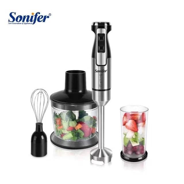 SONIFER  3 in 1 HAND BLENDER SF-8081