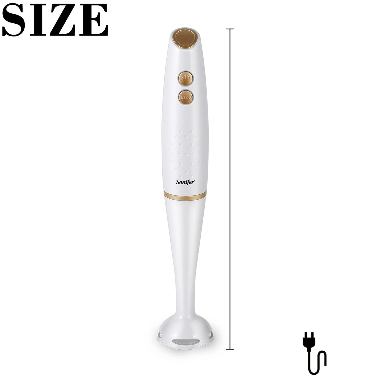 SONIFER HAND BLENDER SF-8103