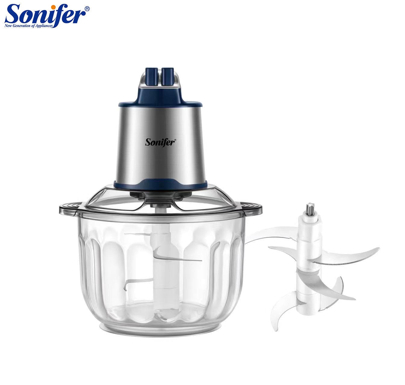 SONIFER 4L FOOD CHOPPER SF-8123