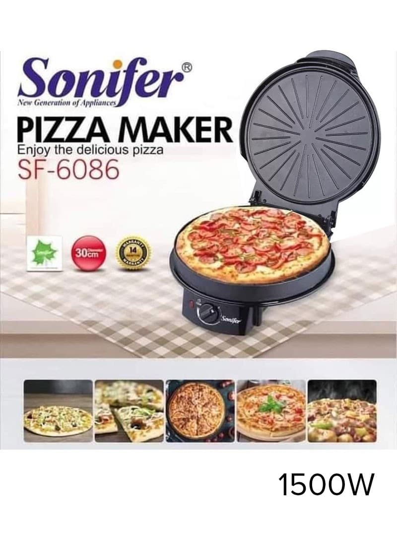 SONIFER PIZZA MAKER SF 6086