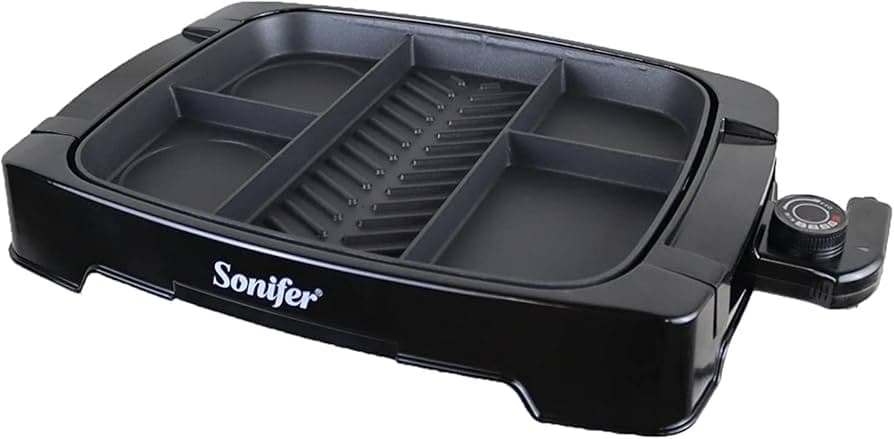 SONIFER  MULT PORTION GRILL SF-6074