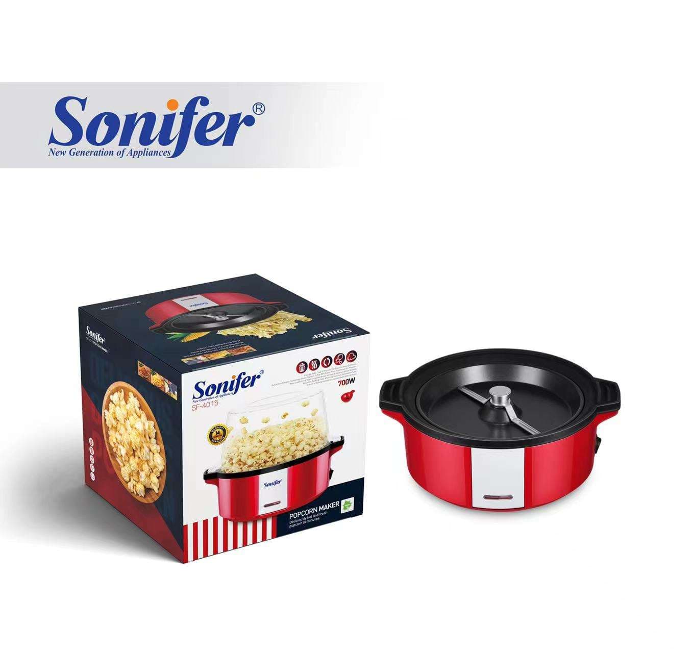 SONIFER POPCORN MAKER SF-4015