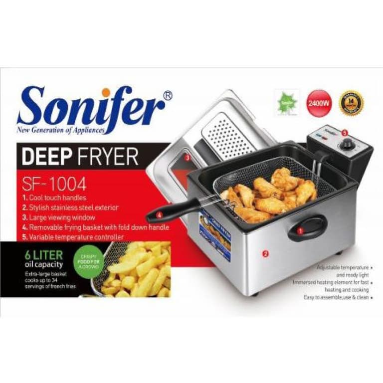 SONIFER DEEP FLYER 6.0L SF-1004