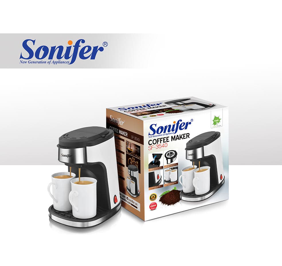 SONIFER COFFEE MAKER SF-3540