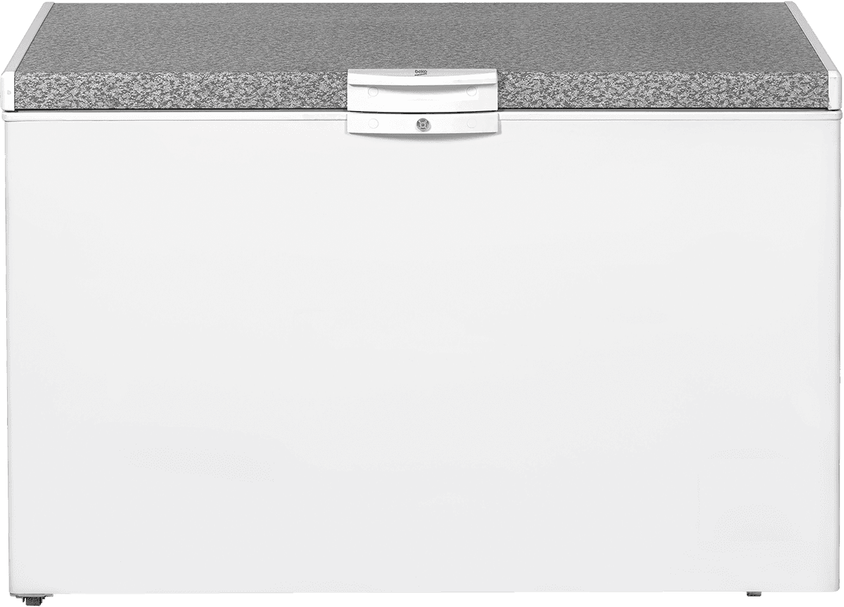 BEKO CHEST FREEZER  410L  HS455
