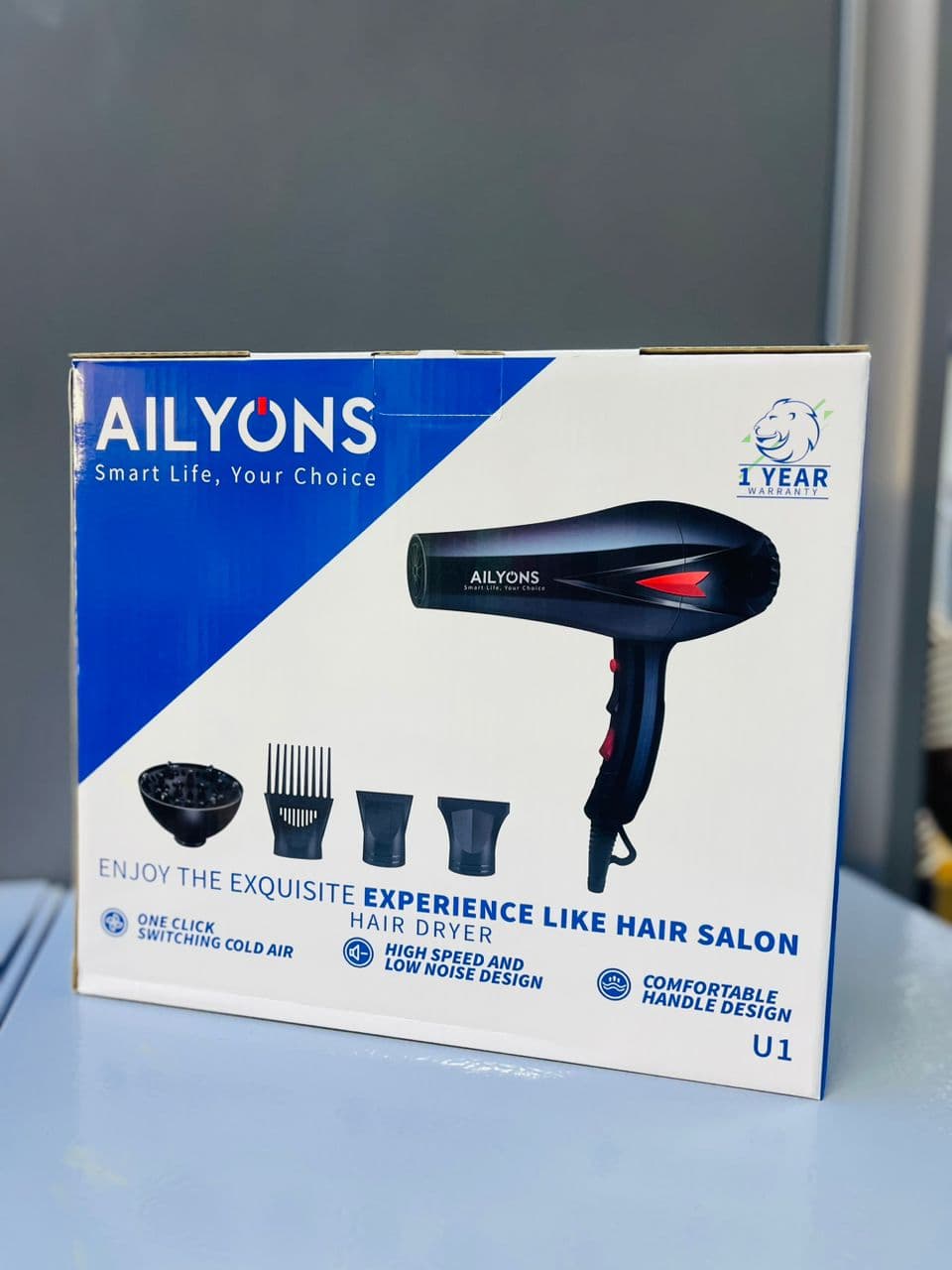 AILYONS HAND DRYER