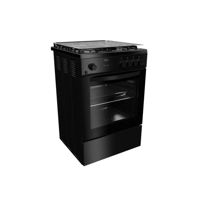 DEFY 60x60cm GAS STAVE DGS670 STANDING COOKER