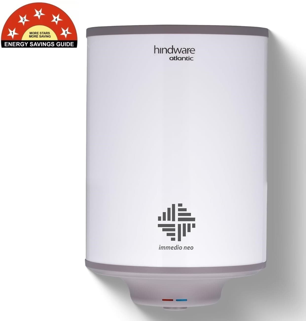 Hindware water heater 15L