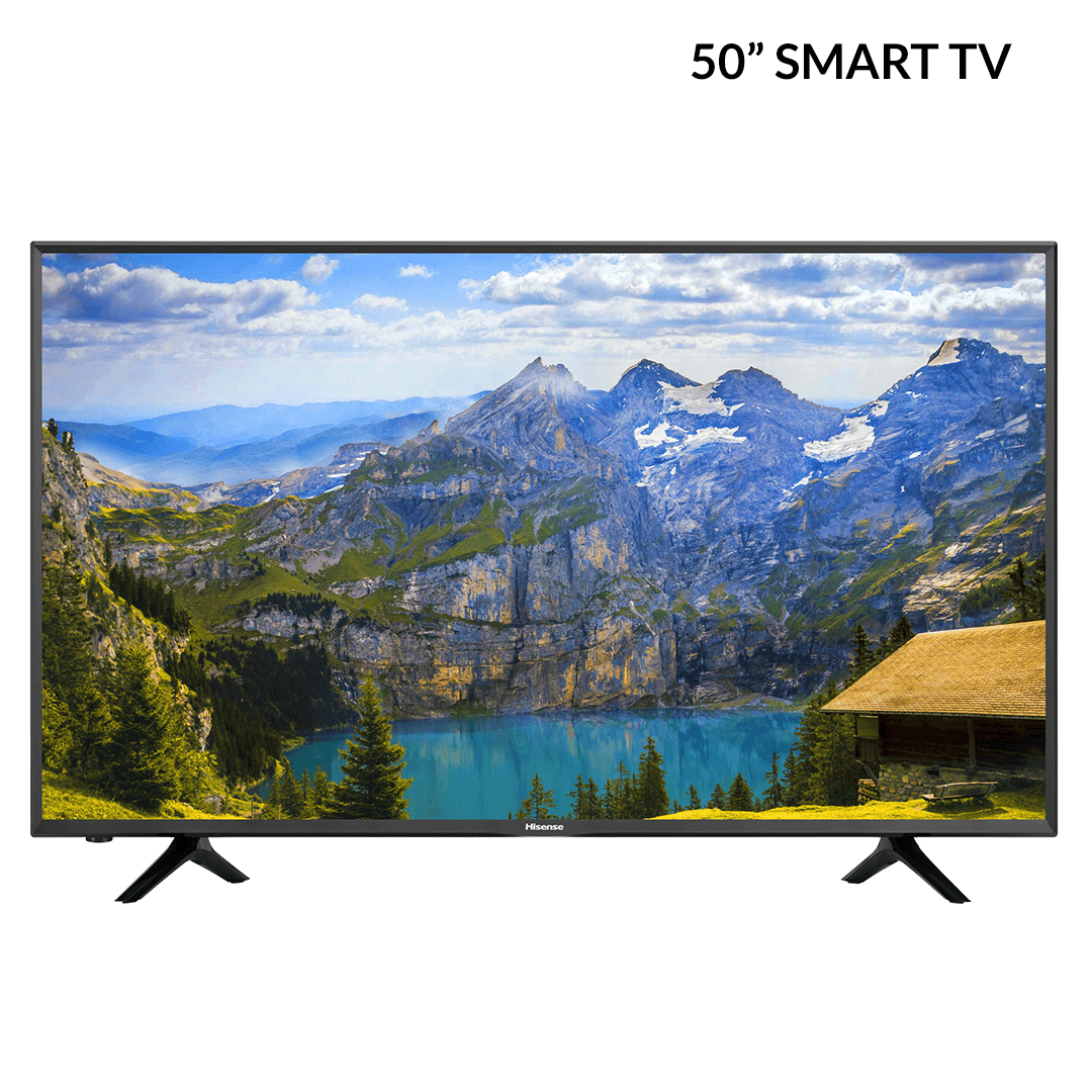 HISENSE TV NCH 50 smart 4k
