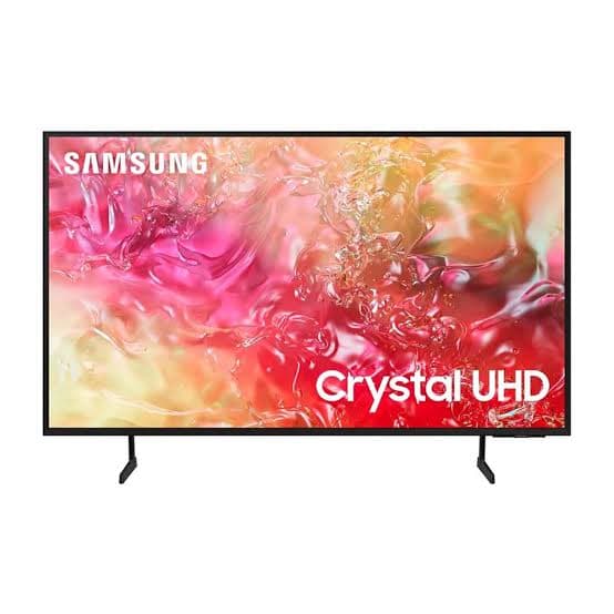 Samsung 43″ 43DU7010 Crystal UHD Smart Tv -2024 Model