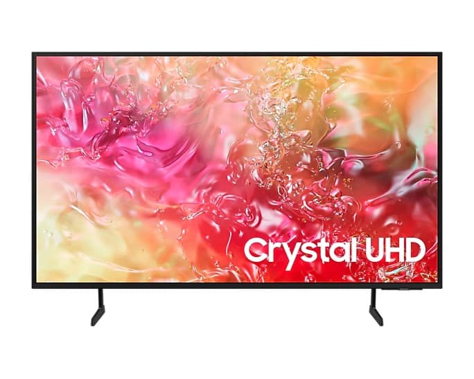Samsung 55″ DU7010 Crystal UHD 4K Smart TV (2024) – 55DU7010