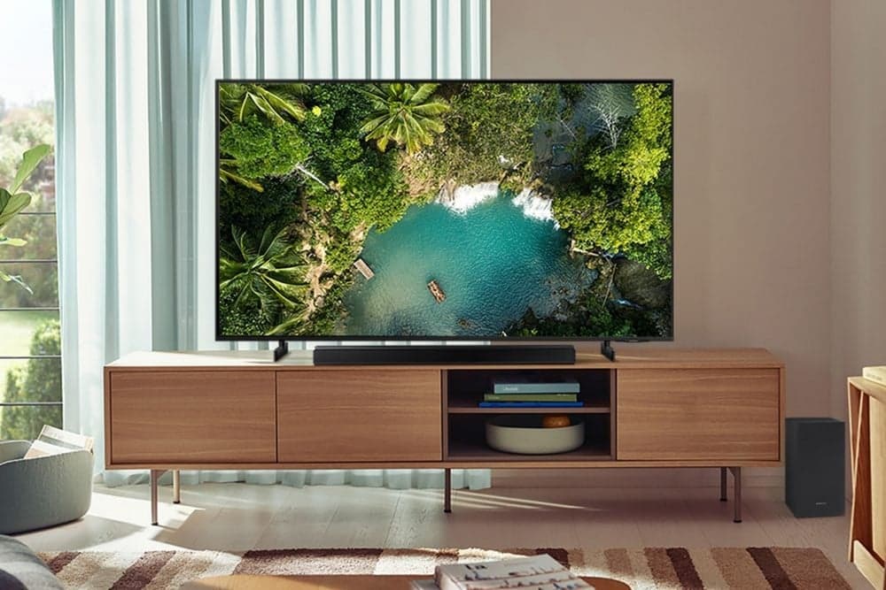 Samsung 75DU8000 75 Inch 4k UHD LED TV