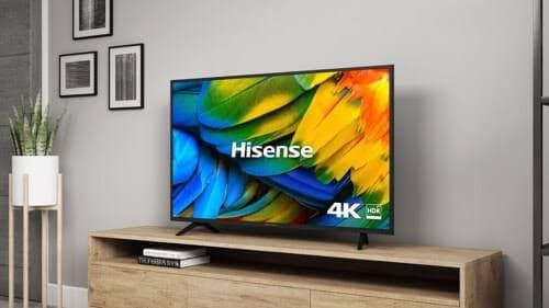HISENSE 70 SMART 4k 704K A6H/k