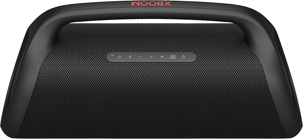 LG BLUETOOTH SPEAKER XG90BK