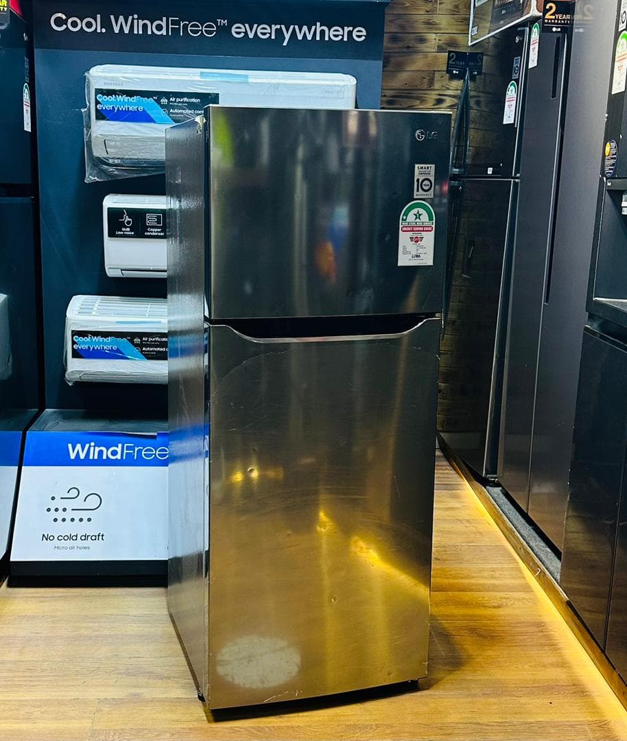 LG REFRIGERATOR  GL-C252SLBB