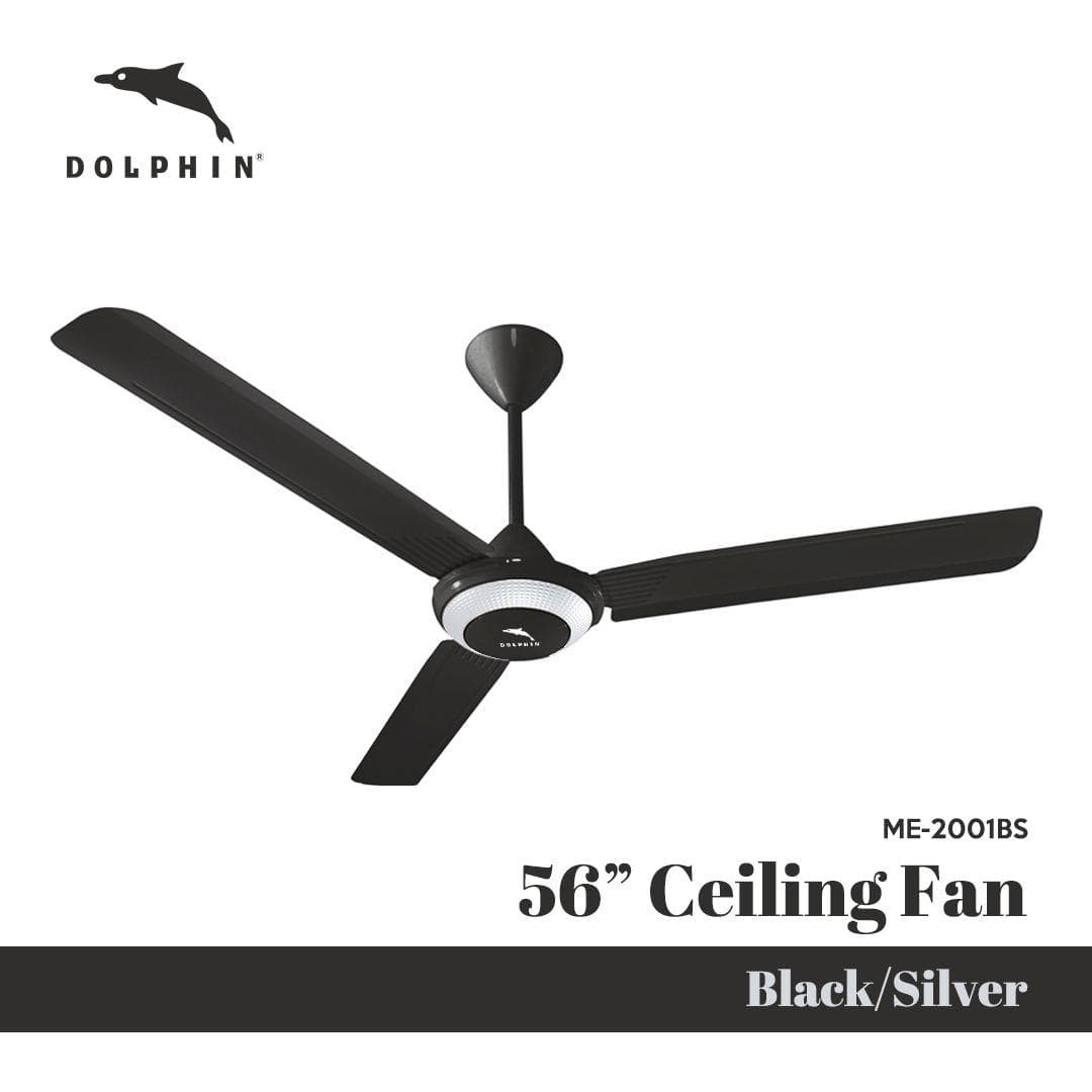 DOLPHIN CEILING FAN ME-200BS