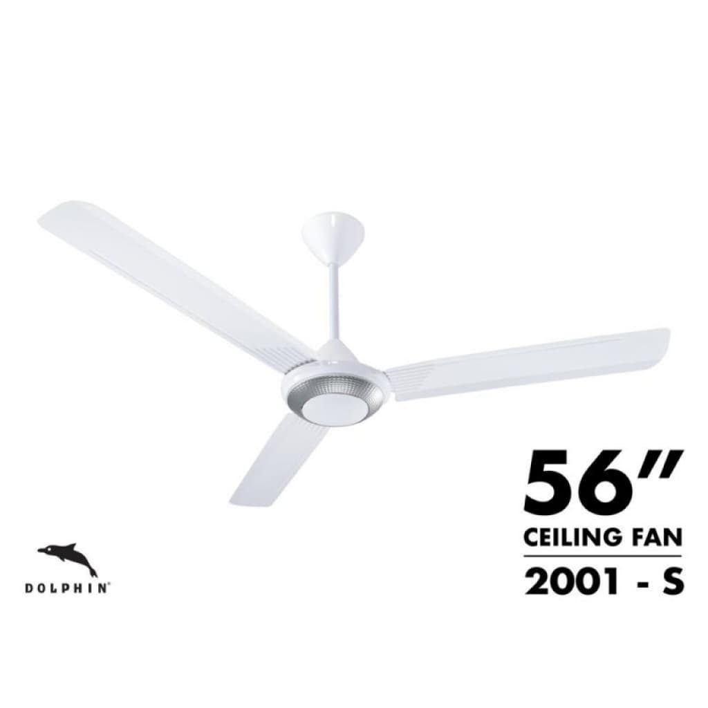 DOLPHIN CEILING FAN ME-2001S