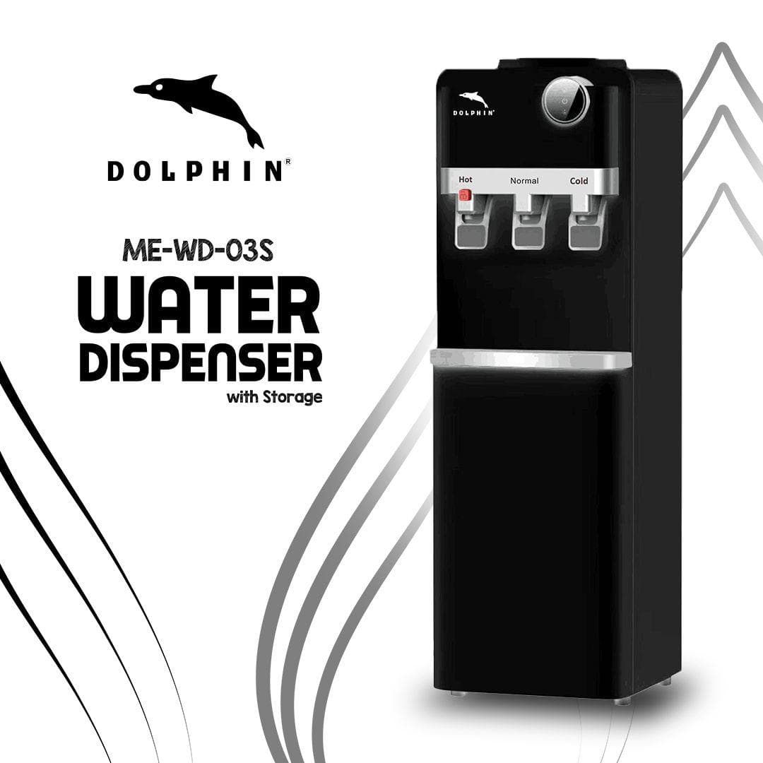 DOLPHIN WATER DISPENSER ME-WD-03S