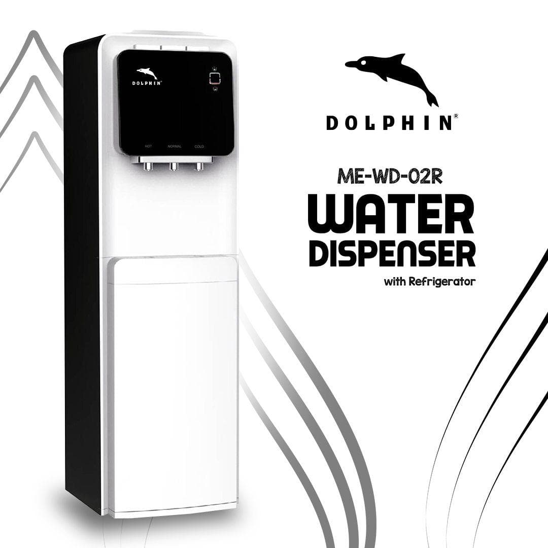 DOLPHIN WATER DISPENSER ME-WD-02R