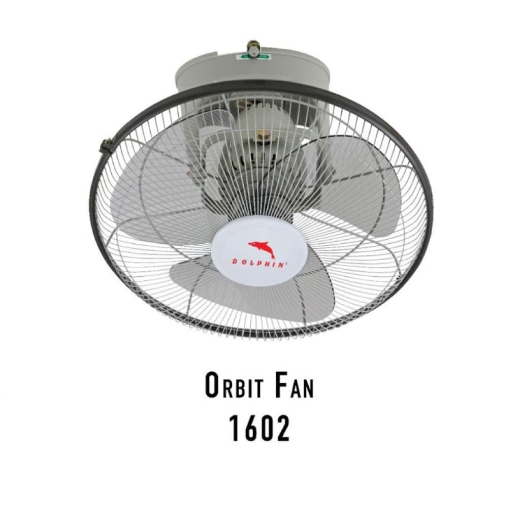 DOLPHIN ORBIT FAN 1602