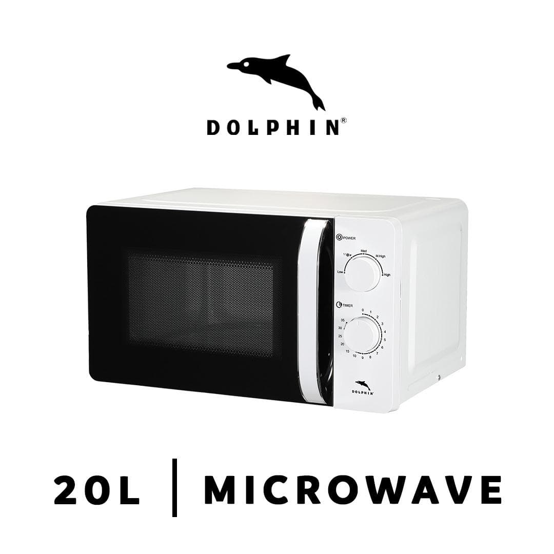 DOLPHIN MICROWAVE 20L