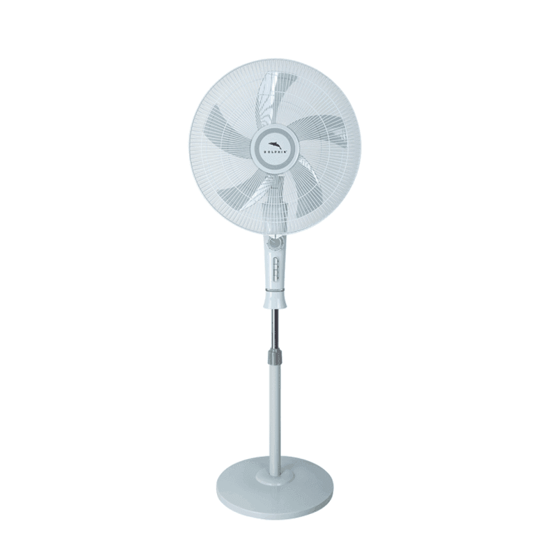 DOLPHIN STANDING FAN ME-1830 (gray)