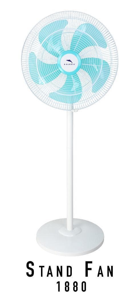 DOLPHIN STANDING FAN ME-1880