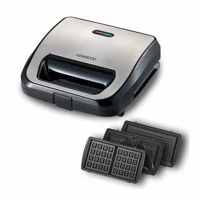 KENWOOD SANDWISH MAKER SMMO2 3in1