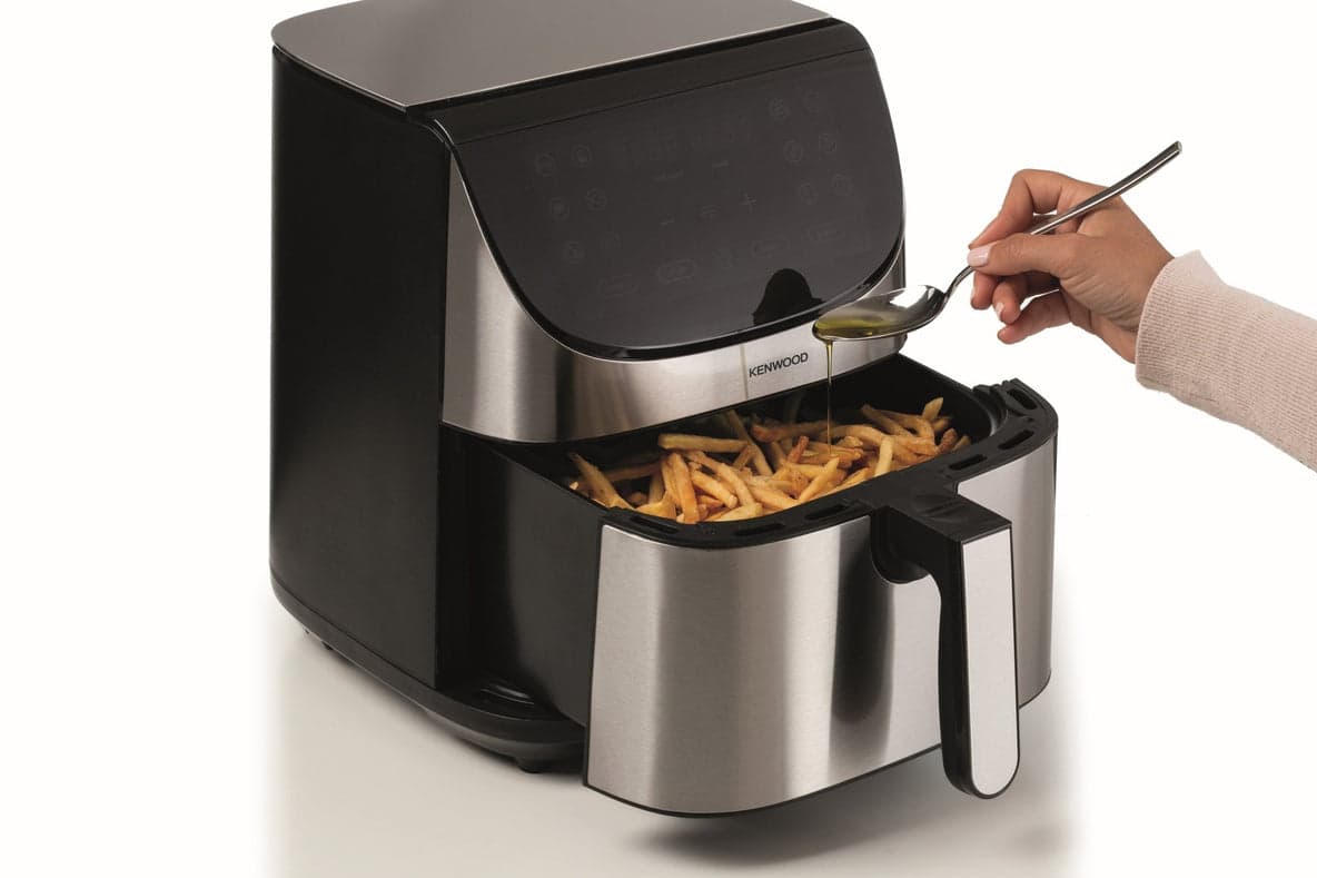 KENWOOD AIR FRAYER HFM80