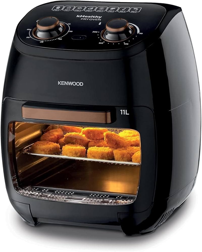 KENWOOD AIR FRAYER HFP90