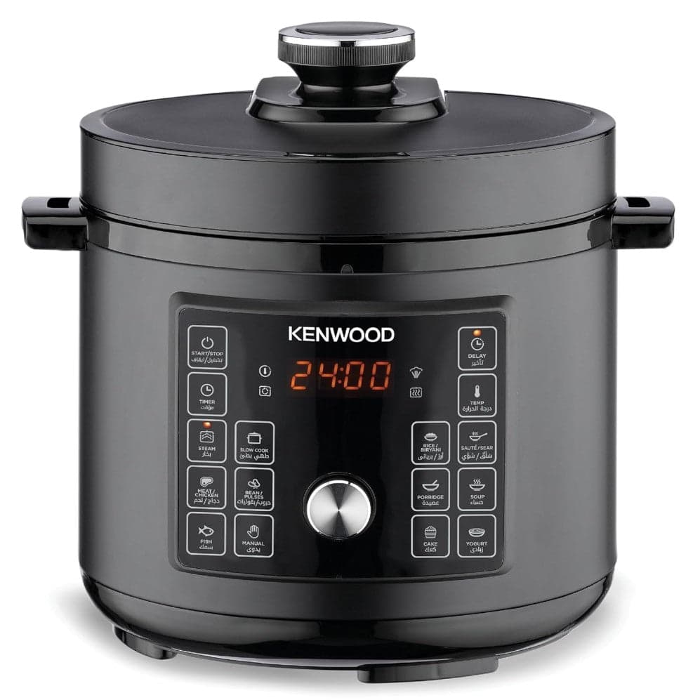 KENWOOD PRESSURE COOKER PCM 90
