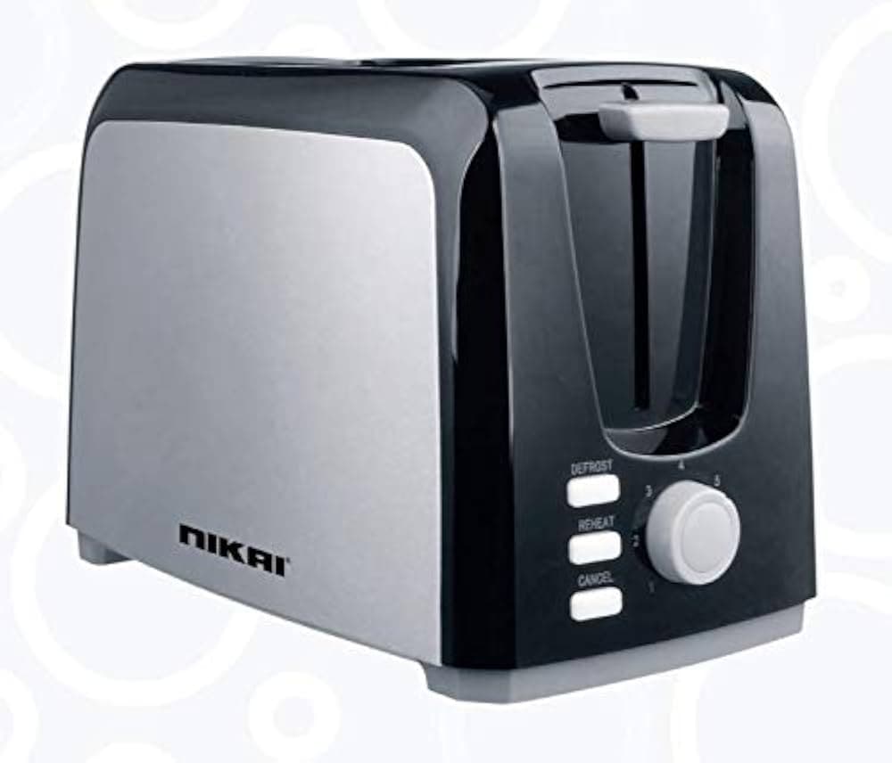NIKAI TOASTER NBT555S1