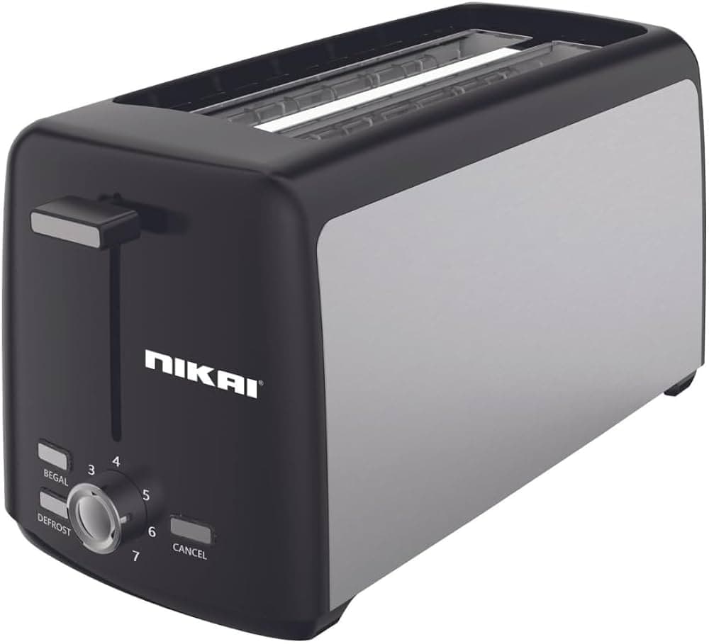 NIKAI TOASTER NBT666S1