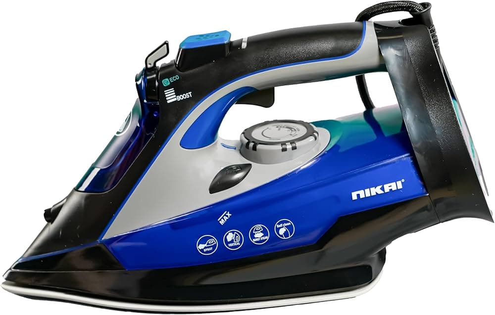 NIKAI STEAM IRON NS1808CS