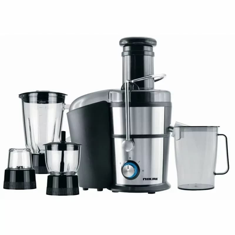 NIKAI HAND JUICER  NFP881G 4 in 1