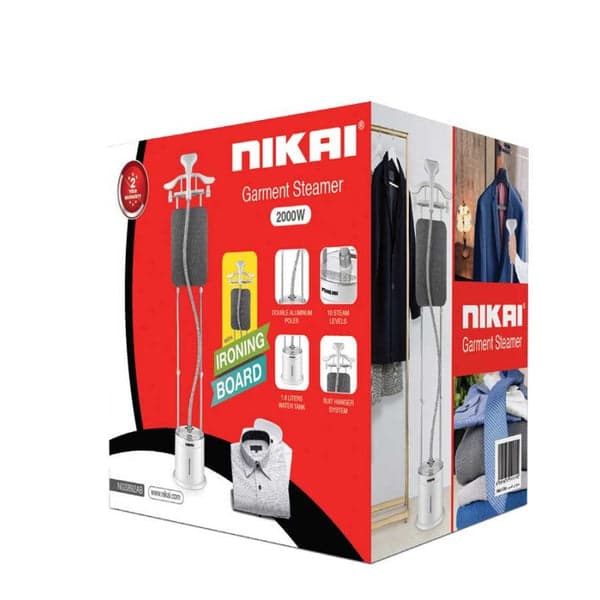 NIKAI GARMENT STEAMER NGS892ab