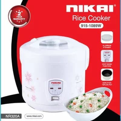 NIKAI RICE COOKER NR320A