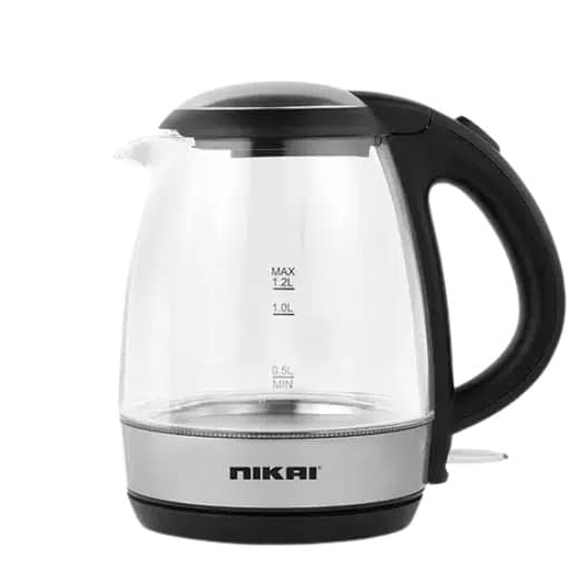 NIKAI KETTLE GLASS NK303g