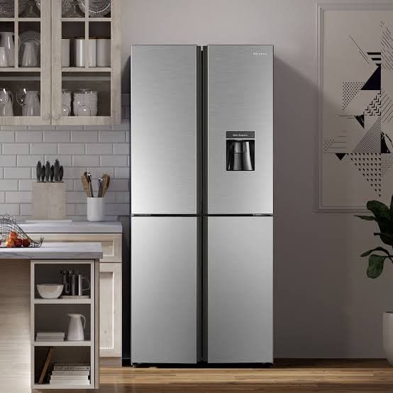 Hisense H520FI-WD | (Multi-Door) Refrigerator